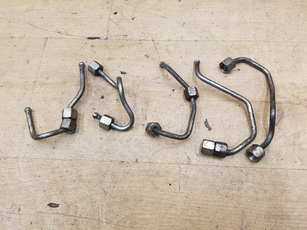 Купити Дроти паливні комплект renault kangoo 2 1.5 dci