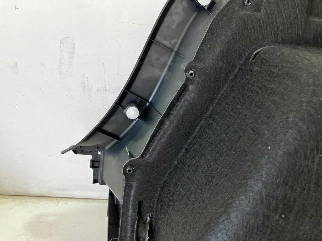 фото №15, C-hr chr 2.0 гибрид обшивка багажника правый komple