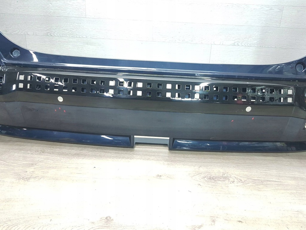 фото №14, Hyundai kona electric ii 2023 с задний бампер передний