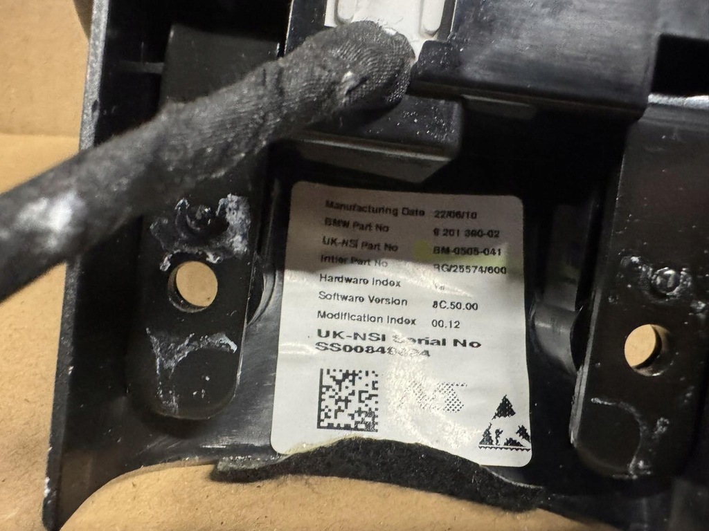 фото №3, Лічильник obrotomierz mini cooper r56 9201390