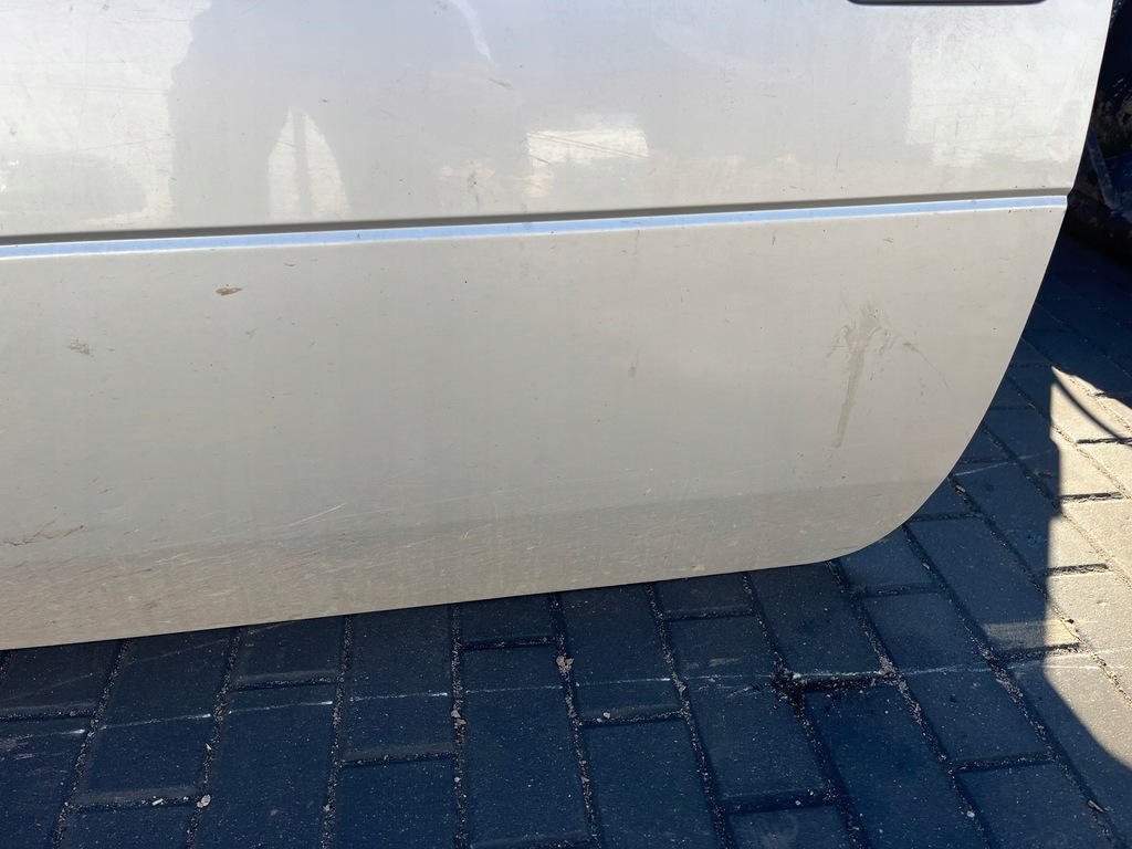 фото №8, Двері ліва перед передні land rover freelander 97- 3d 3 двері