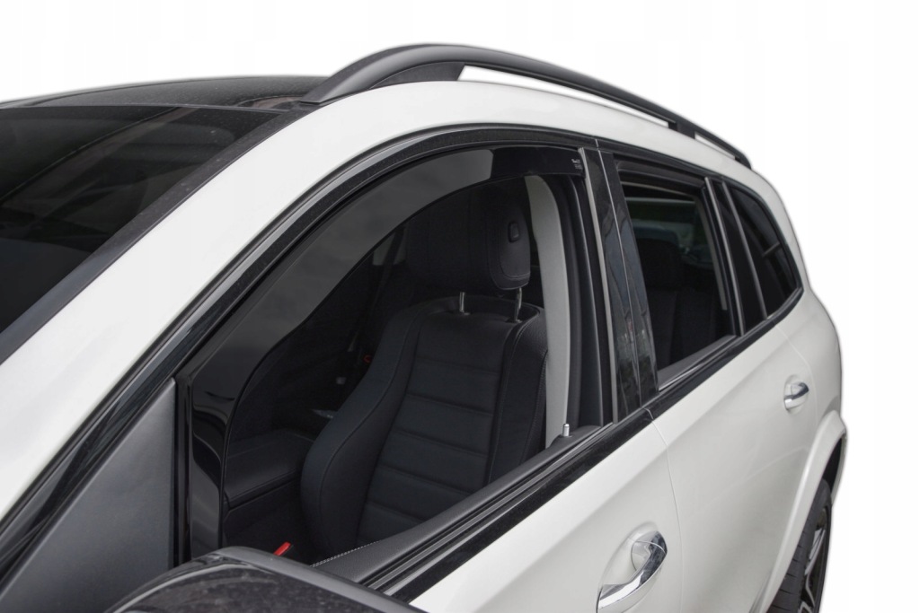 Вітровики heko mercedes gls ii w167 od 2019 2 szt. Доставка