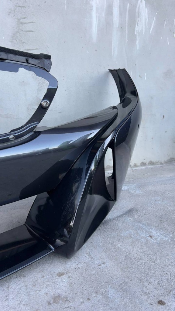 фото №11, Bmw i8 i15 бампер передній 51117394388 668 schwarz 2 sophisto-grau a90