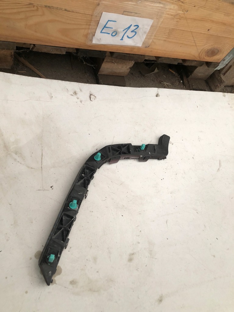 фото №1, Kia sorento iii 86661-c6000 направляющая бампера задняя