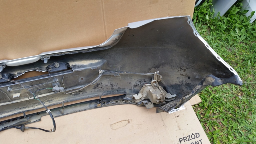 фото №12, Mazda 2 ii 08-14 бампер задний задняя