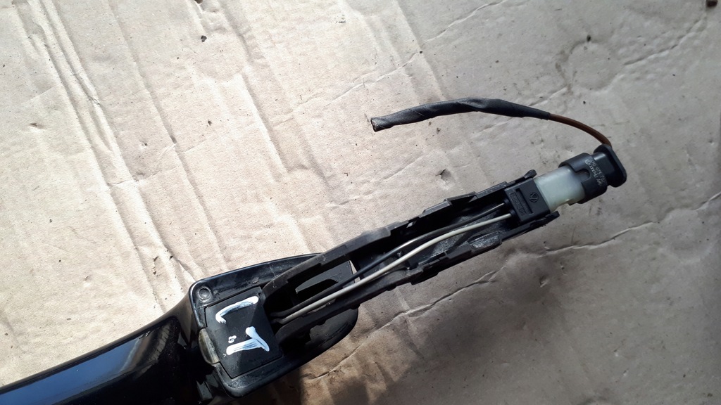 фото №9, A7 4g ручка led дверь левая левый задняя a6 c7