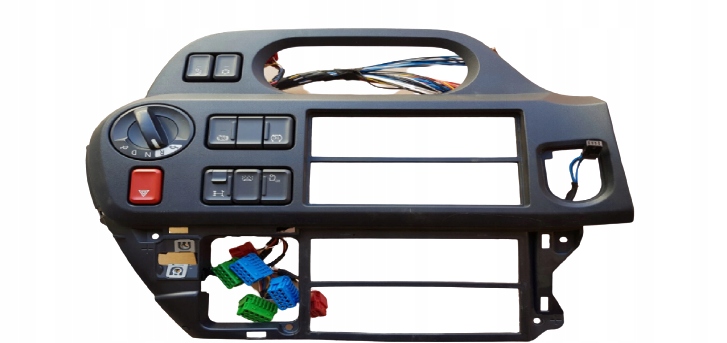 фото №1, Кришка панелі приладової панелі