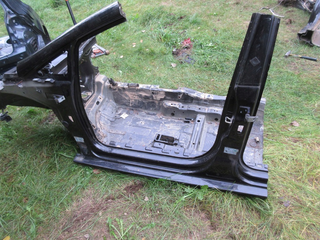 фото №2, Поріг блок двигуна чверть ліва перед leon ii 06-