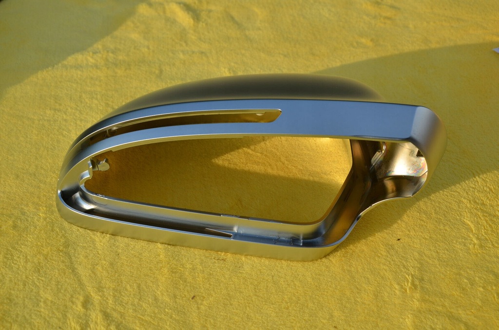 фото №9, Audi rs5 b8 rs6 4f корпус зеркало правого пассажира satyna rs