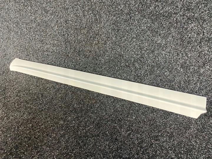 фото №1, Vw sharan 10- молдинг дверь левая перед 7n0854939h