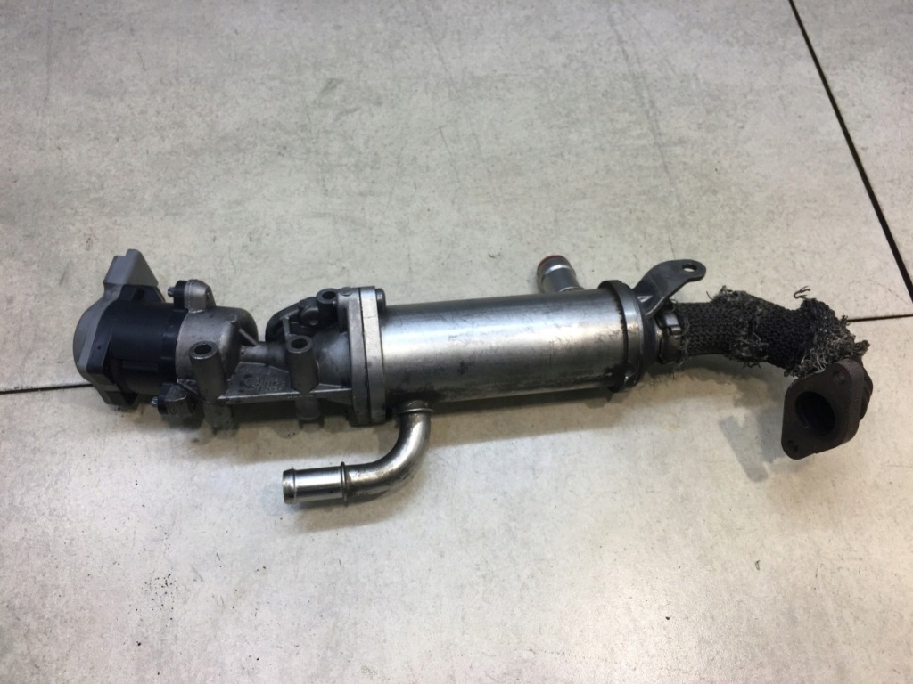 фото №3, Радиатор egr discovery iii 2.7 td 7h2q9y493dd