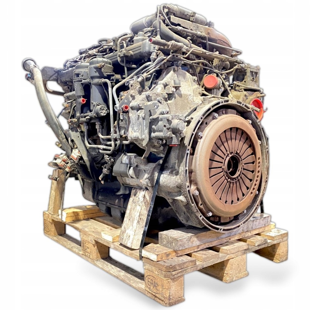 2461370 scania двигун Доставка