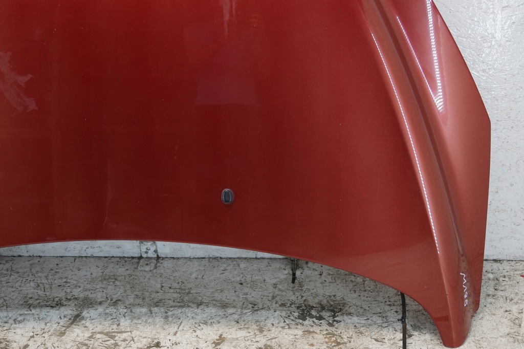 фото №5, Капот крышка двигателя peugeot 308 t7