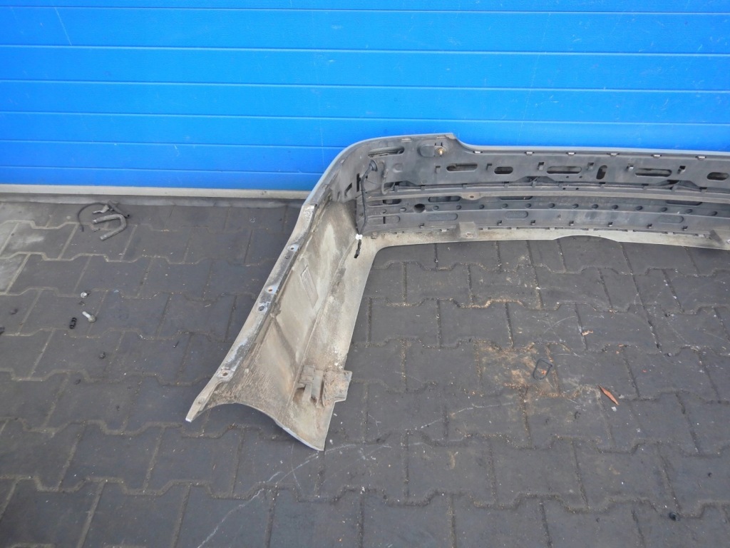 фото №4, Mercedes klasa s w220 бампер задняя задний pdc
