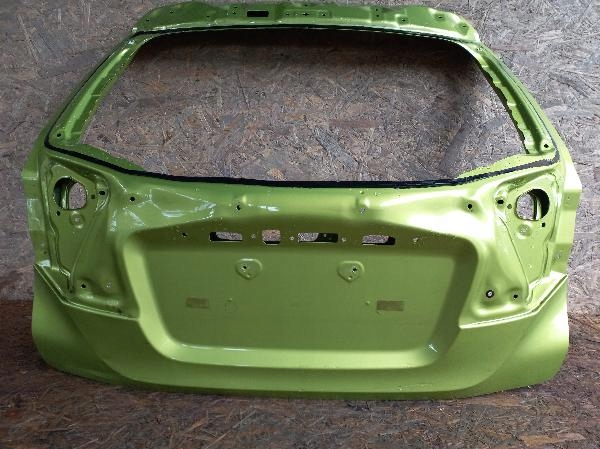 фото №7, Toyota chr c-hr крышка багажника задняя задняя задняя