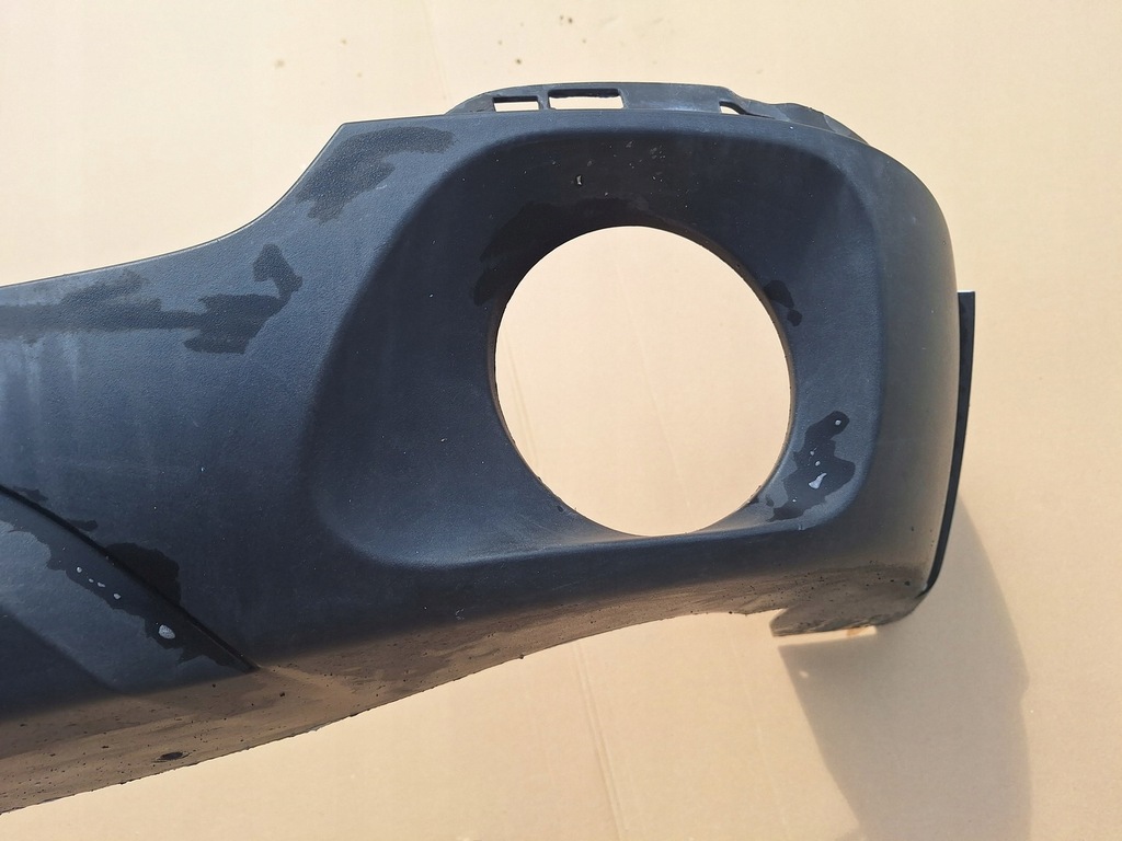 фото №10, Bmw x5 f15 дифузор бампера