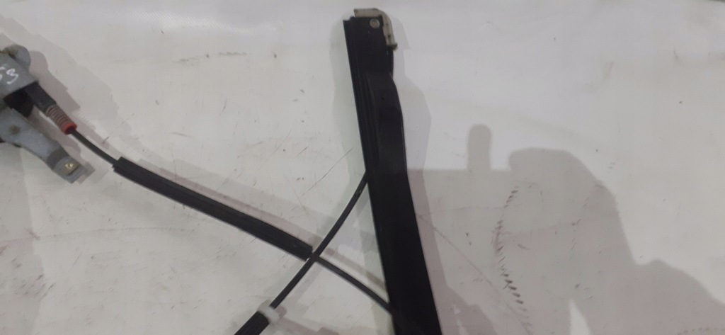 фото №6, Mondeo mk3 підйомник скло перед правий