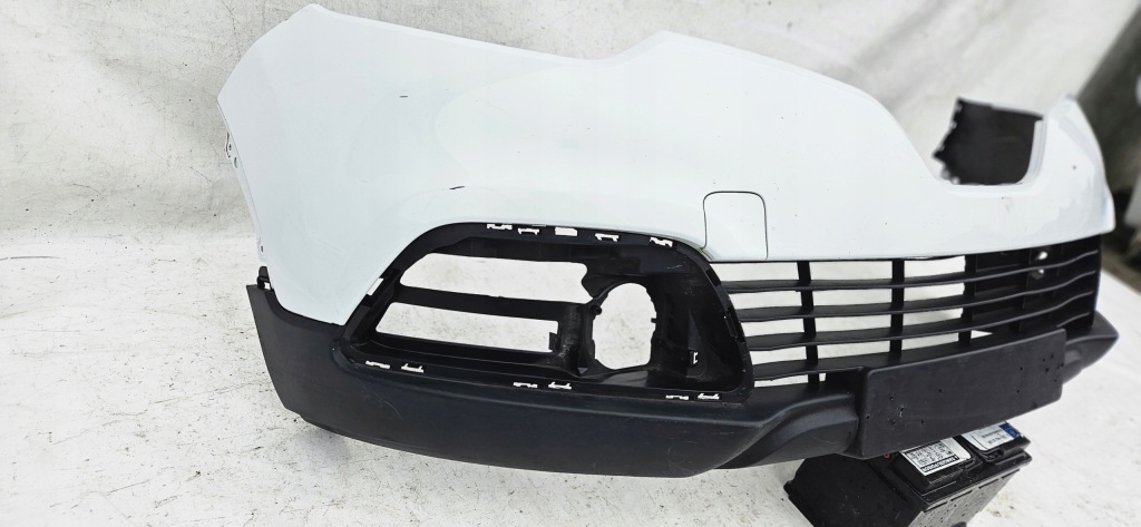 фото №4, Бампер renault captur i 13-17 перед передній