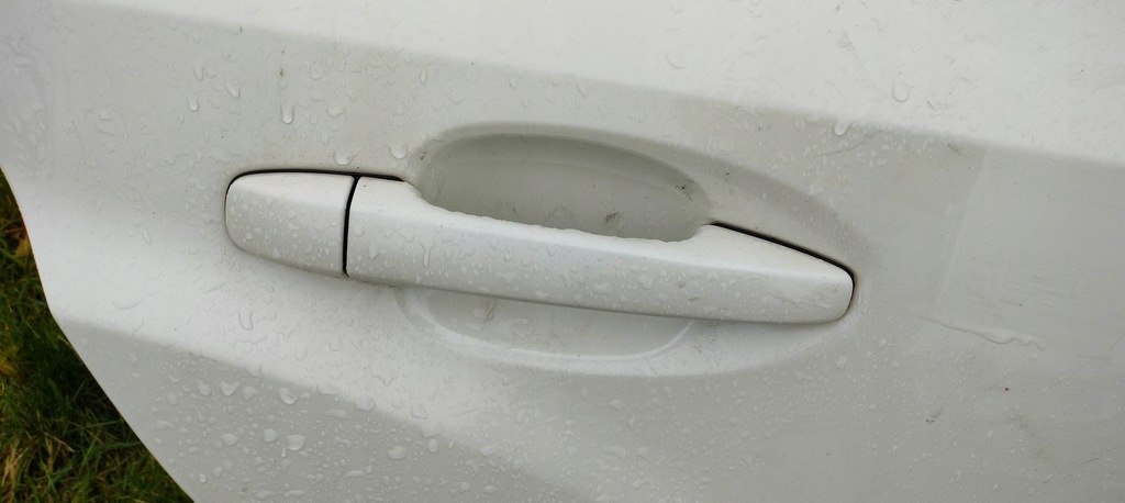 фото №6, Дверь правое задняя правый задний subaru xv i kompletny