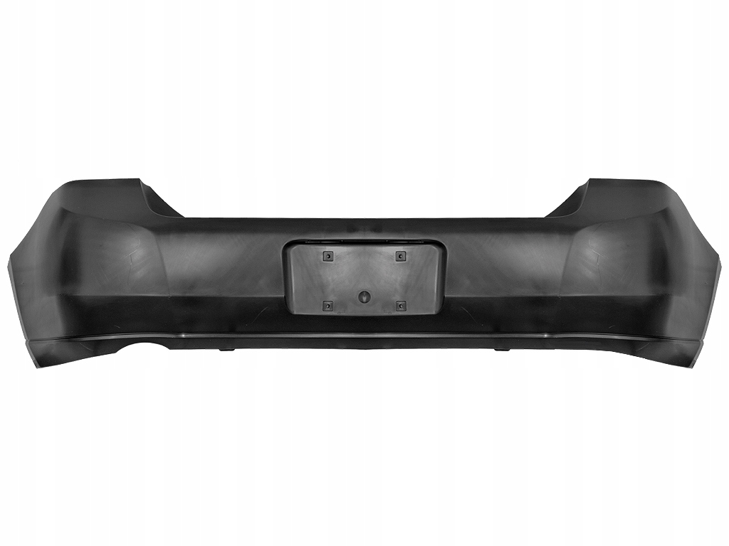 фото №1, Ford focus usa 2008- бампер задняя