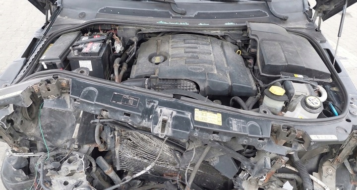 фото №1, Двигун дизель kpl land rover range rover sport i 2.7 td v6 276dt