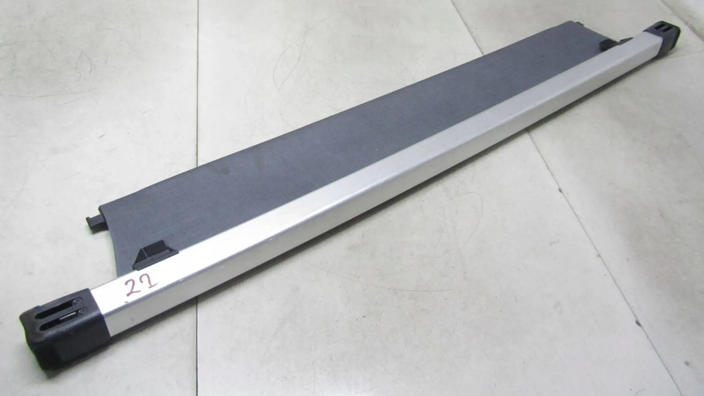 фото №1, Hyundai santa fe iii шторка багажника 13-