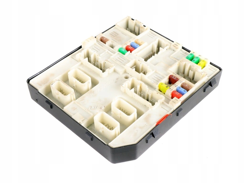 фото №1, Модуль коробка запобіжників usm laguna iii megane iii scenic iii