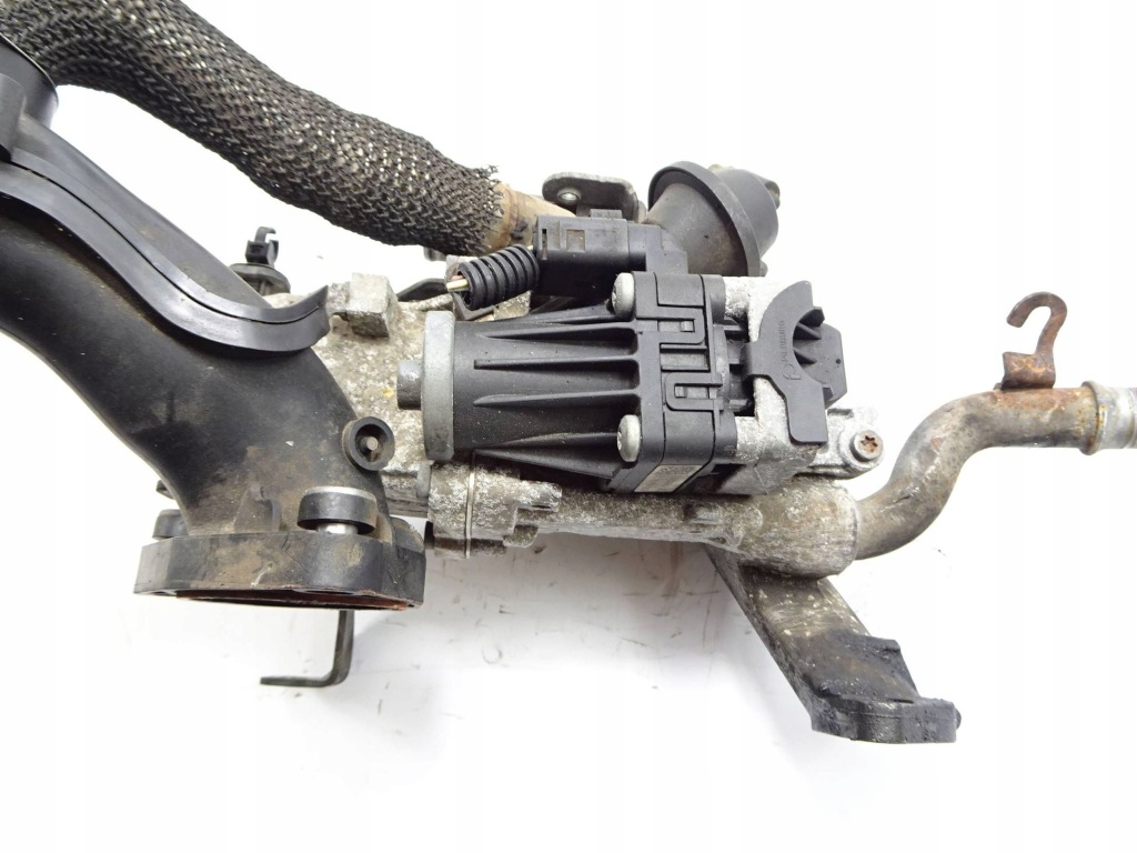 фото №5, Клапан egr citroen peugeot 1.6 e-hdi