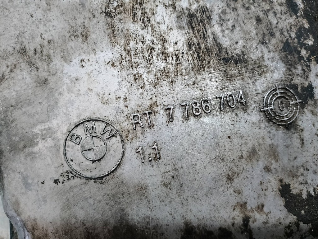 фото №7, Поддон масляная land rover range rover 7786704 3.0