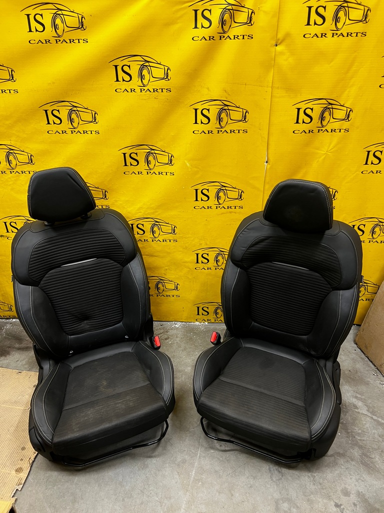 фото №1, Сиденье сиденье пассажира renault scenic iv