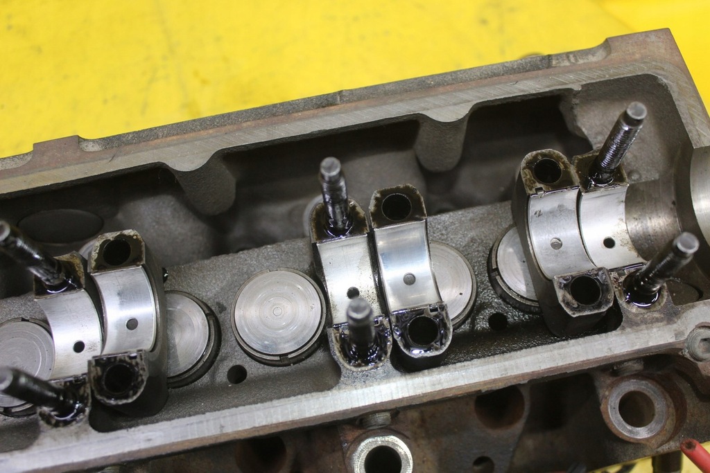 фото №6, Головка ford transit connect mondeo mk4 s-max 1.8 tdci r2pa 6g9q6090a1a