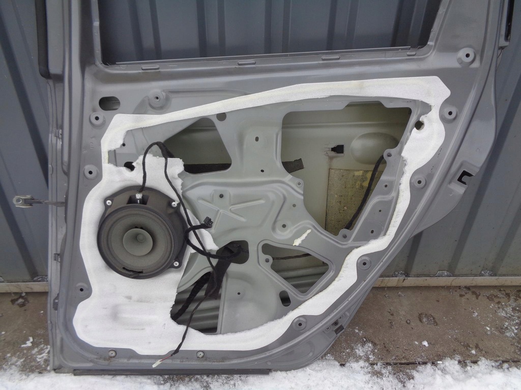 фото №10, Дверь lancia delta 3 iii 2008-2014r. правое задние 617