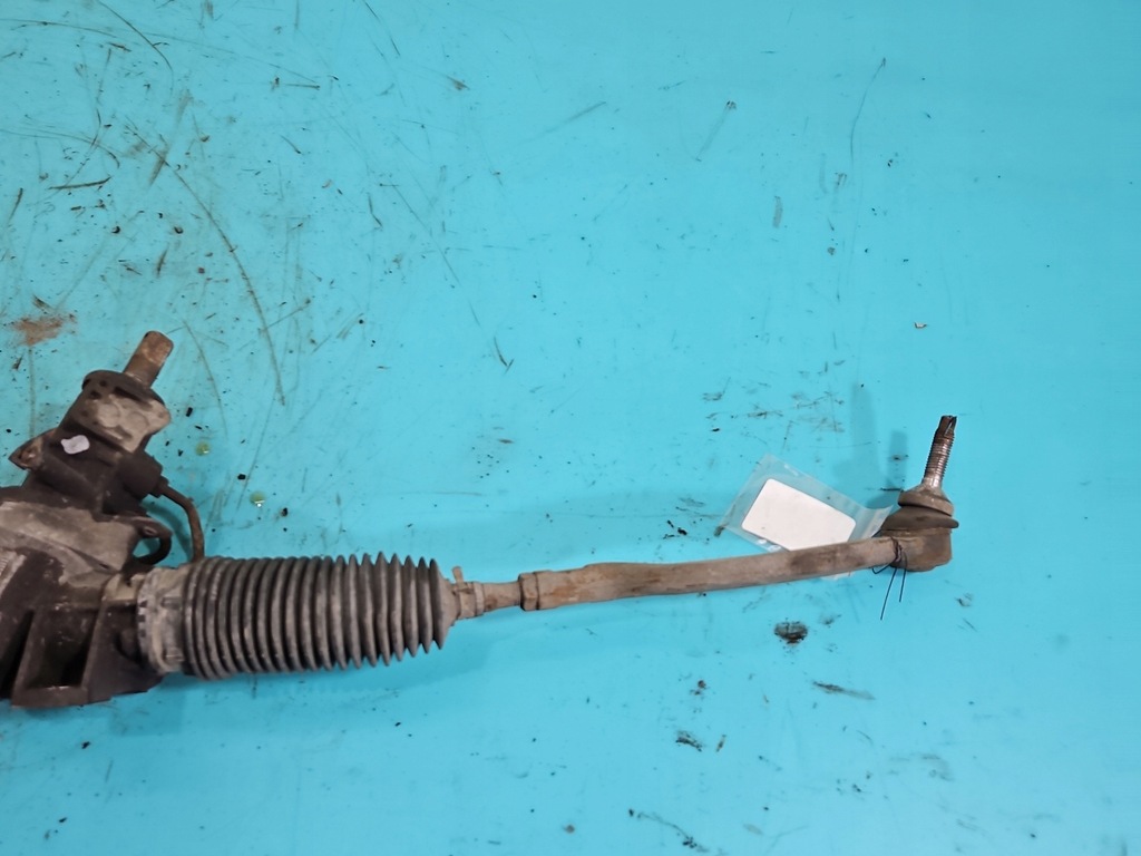 фото №10, Трансмиссия рулевая рулевая рейка volvo s60 i s80 p8638614