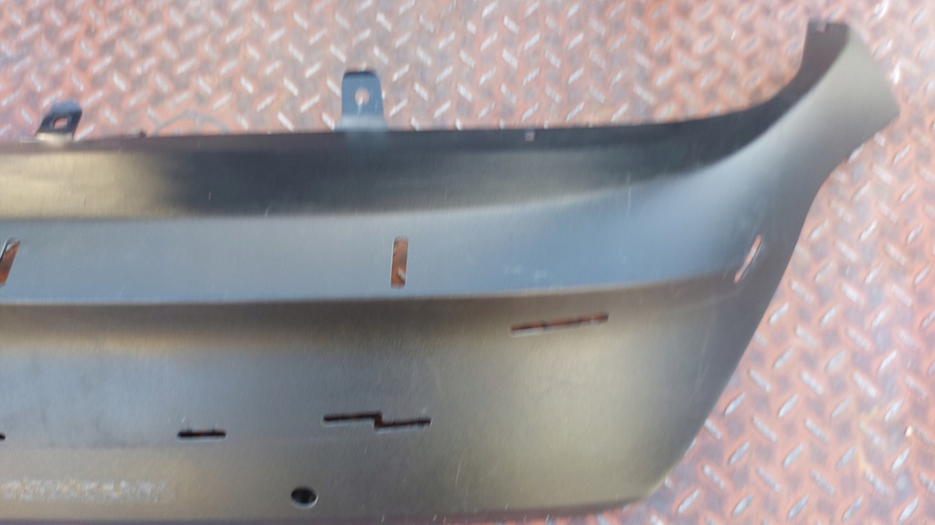 фото №13, Решітка накладка бампера бампер задня задній toyota yaris cross 21-