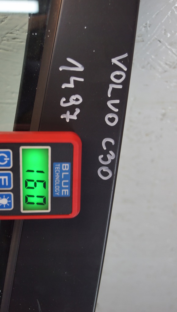 фото №15, Двері лівий перед volvo c30