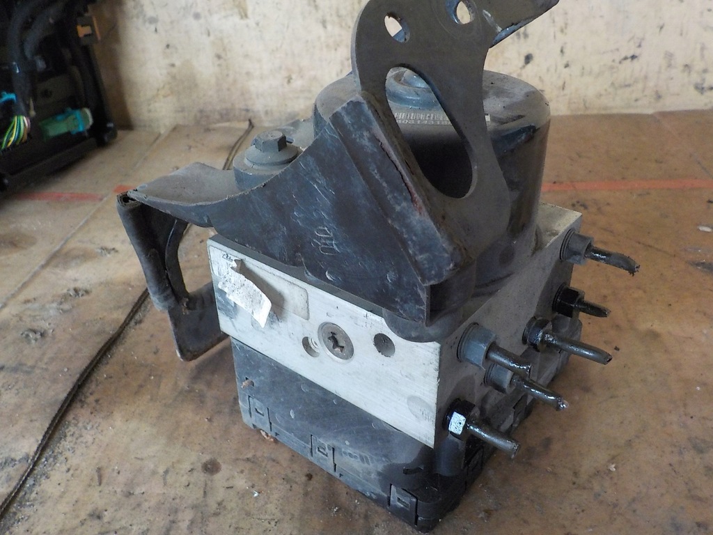 фото №3, Ford galaxy fl насос abs