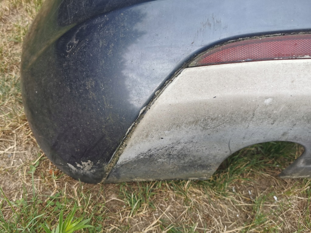 фото №8, Бампер задня задній opel astra iv j hb z168