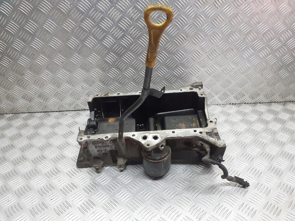 фото №7, Піддон масляна kia ceed i 1.6 16v 21135-2b000