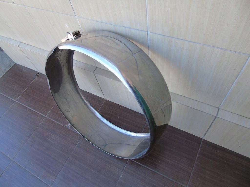 фото №3, Защита корпус na колесо запасное terenowe