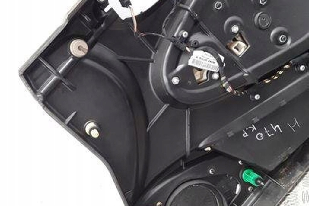 фото №8, Обшивка передних левых дверь jaguar xj x350 2w935423713 2.72l дизель