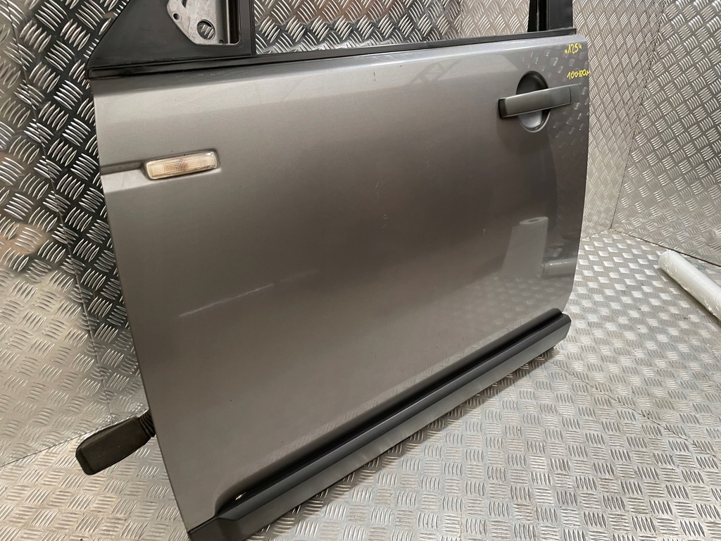 фото №3, Дверь левый перед land rover discovery iii 3 iv 4