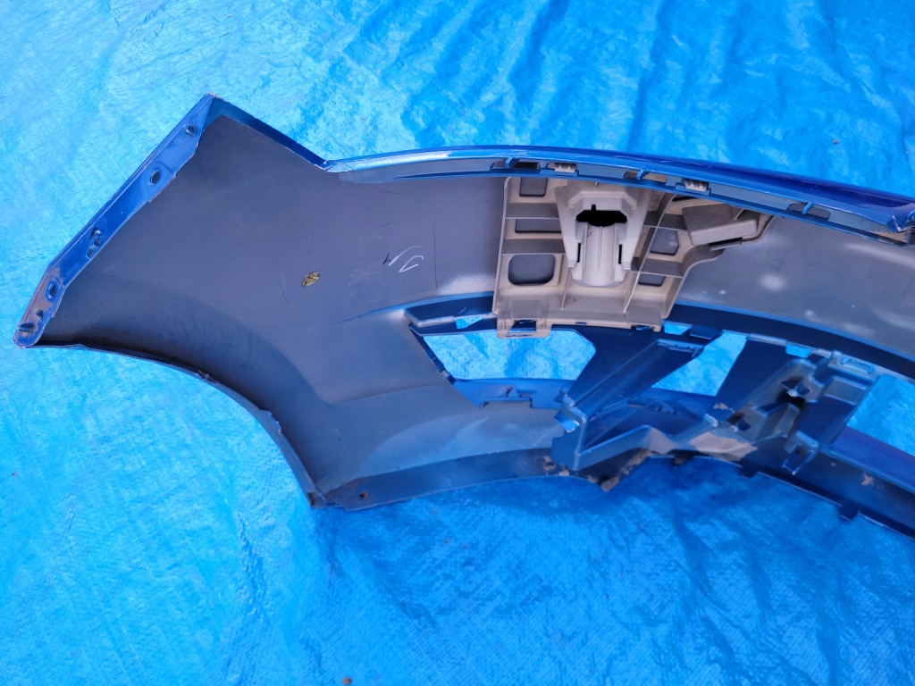 фото №14, Skoda rapid ii | бампер перед передний решётка 5ja807221 | 1113