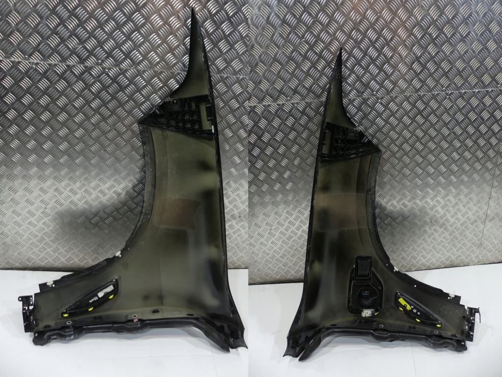 Bmw x5 g05 e капот бампер усилитель подкрылок камера радар 475 черный Оригинал