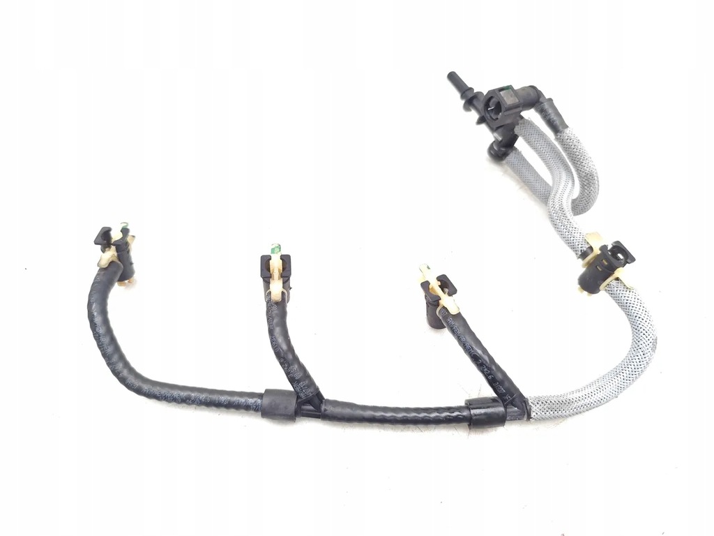 фото №7, Nissan navara шланг / wąż сливной топлива 2.3 dci 4x4 дизель 2021