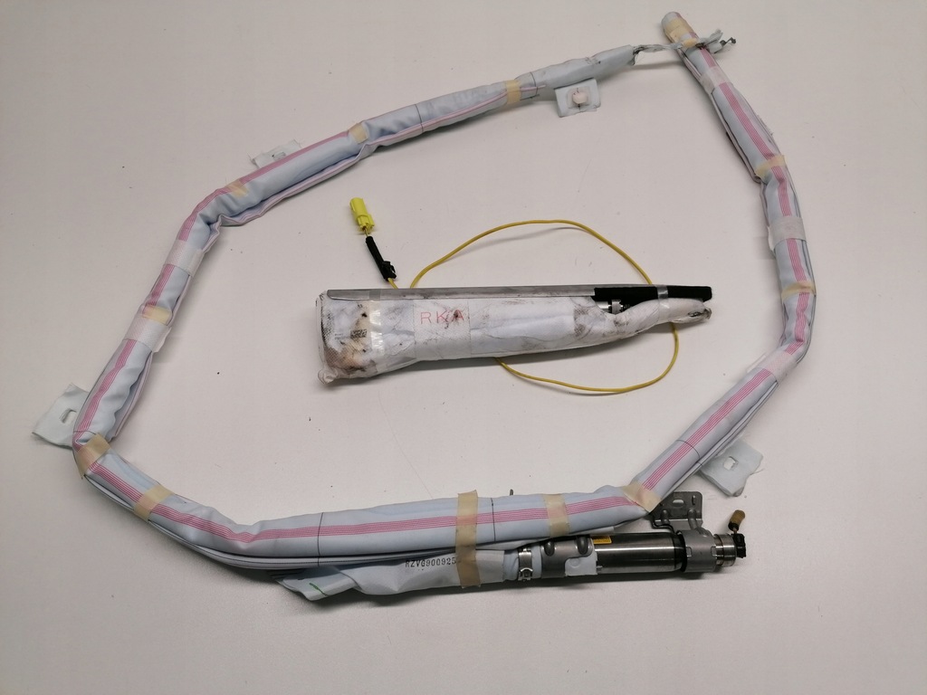 фото №1, Lexus es es300 шторка безопасности правая сиденье подушка безопасности оригинал