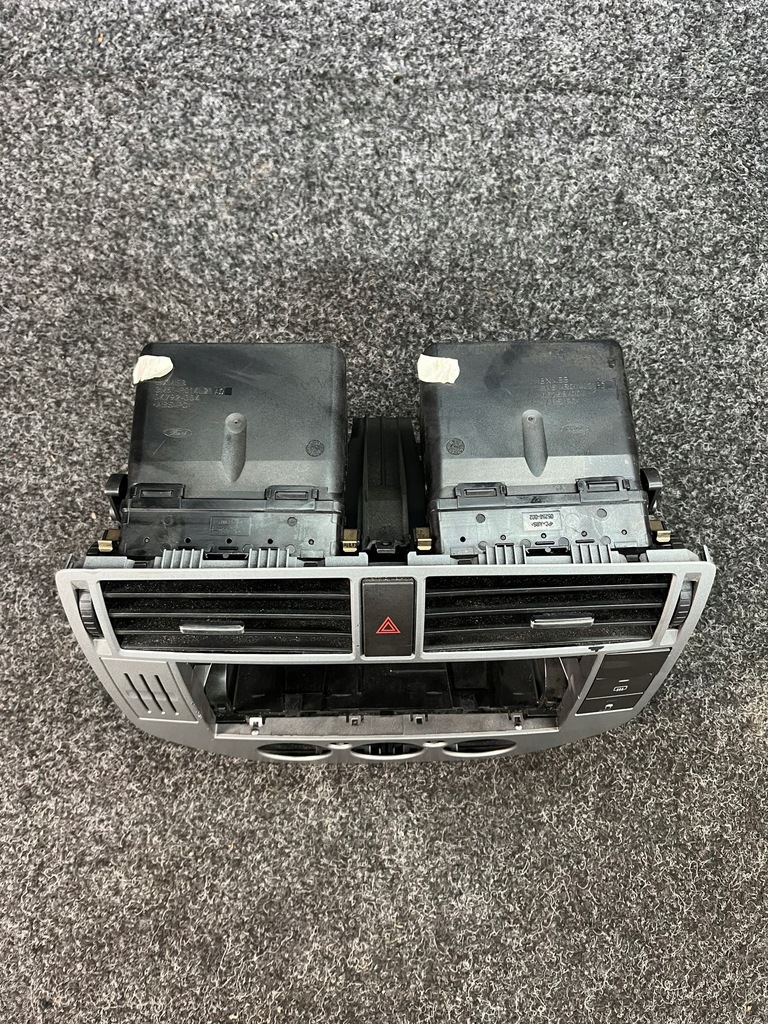 фото №5, Консоль керування вентиляція ford c-max 3m5118a998ca