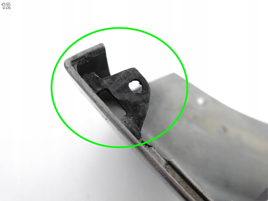 Maserati levante m161 16- бампер спойлер накладка накладка перед 670047075 в Украине