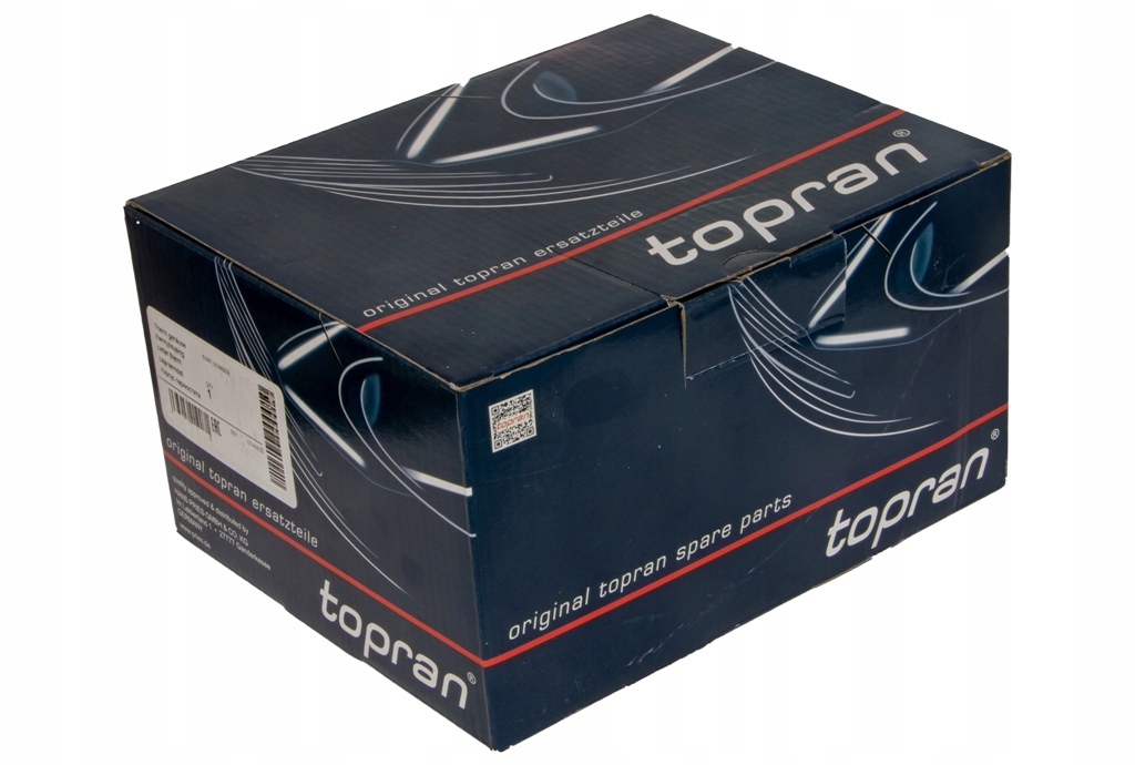 Втулка topran 107 658 Оригинал