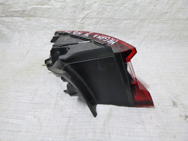 фото №5, Лампа задняя задняя правая renault megane iv hb