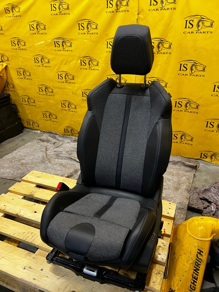 фото №1, Сиденье перед левый водителя подушка безопасности allure память peugeot 5008 ii eu